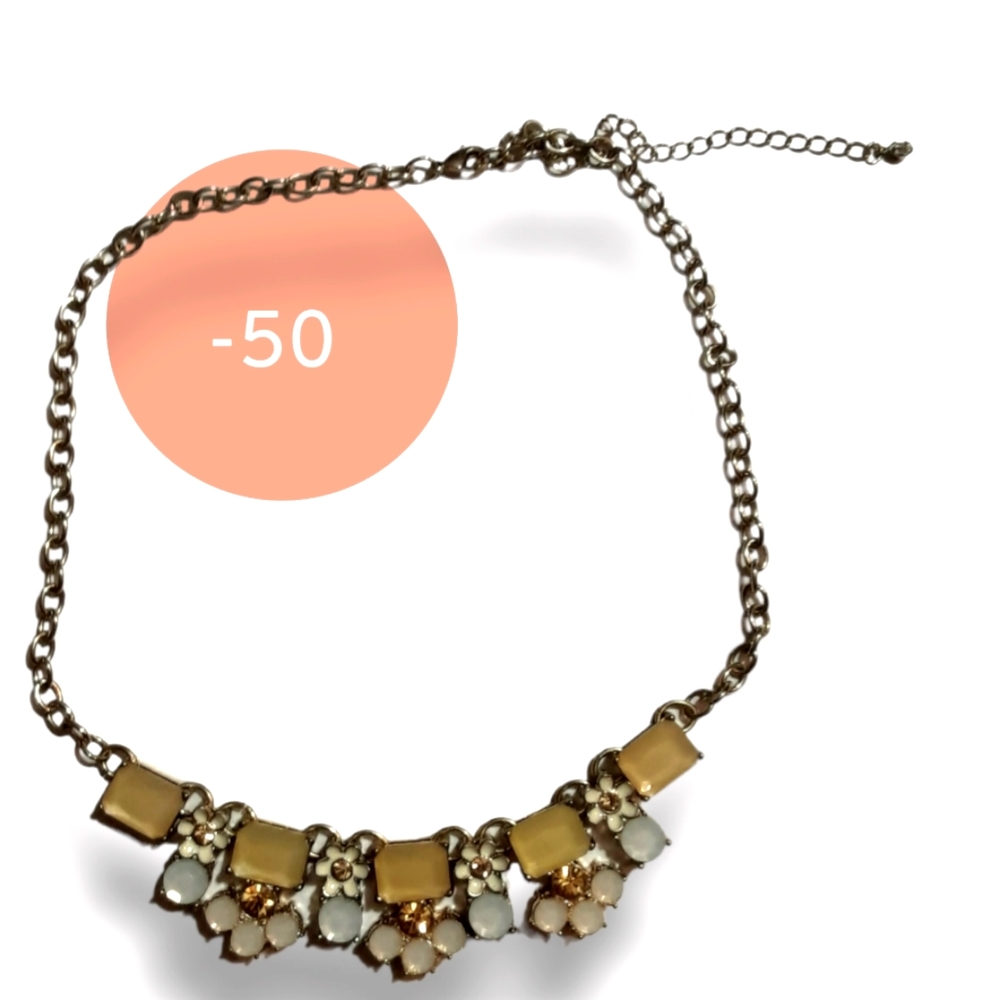 Flower 🌼  necklace